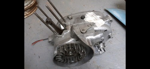 Blocco motore agrati capri - blocco,