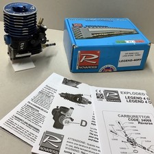 Motore Novarossi .21 Rex