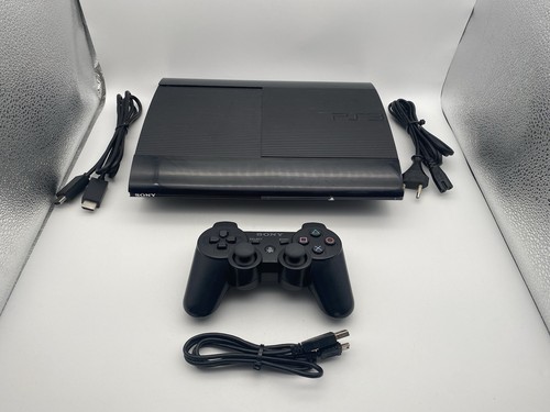 Sony playstation super - sony, slim