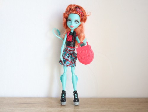 Monster high lorna mcnessie - high,