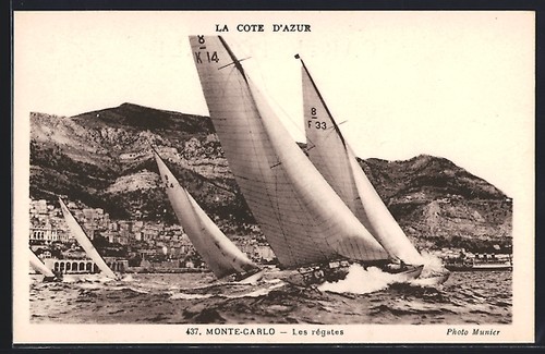 Cpa monte carlo cote - monte-carlo, /la