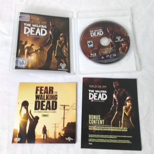 The walking dead game of - the, :