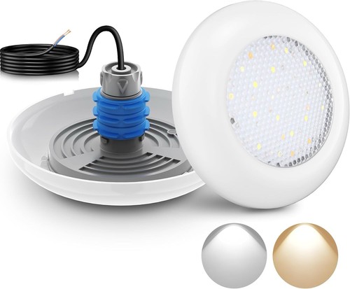 Faretto piscina luce led - piscina,