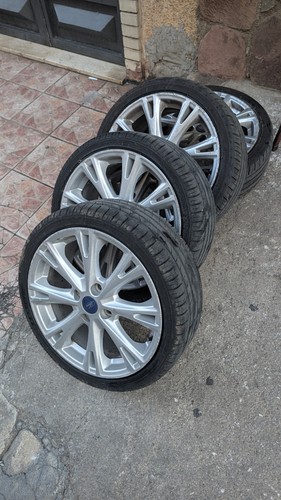 Cerchi lega pollici ford - 17,