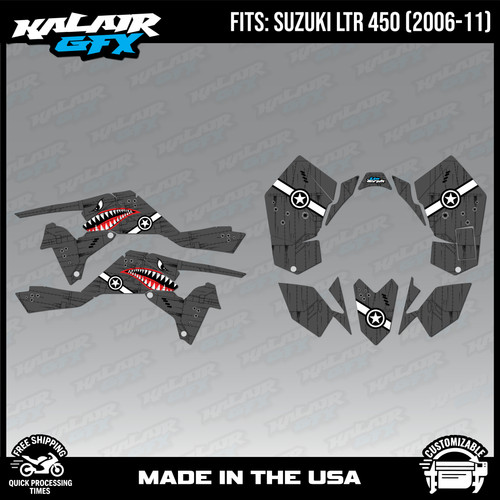 Kit grafica per - grafica, atv