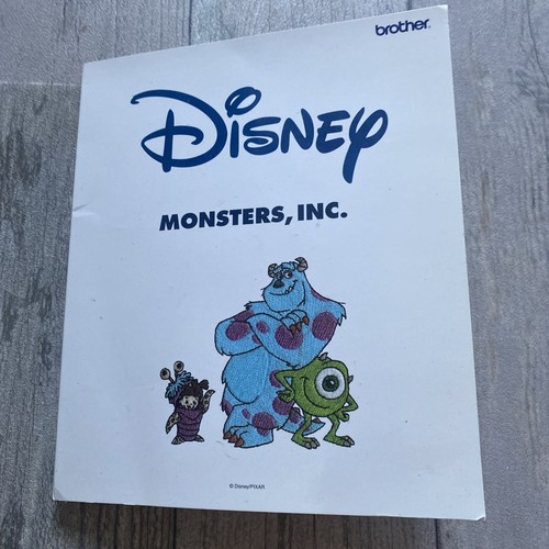 Disney monsters inc - disney, monsters,