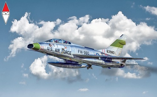 Italeri 100f super - italeri,