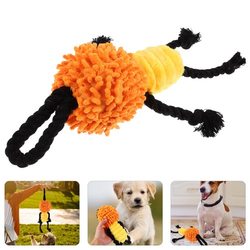 Giocattolo rimorchiatore cane