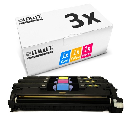 Toner compatibile mwt - 3x, hp