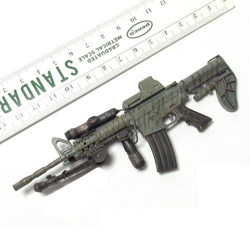 Hot toys modern firearms - hot,