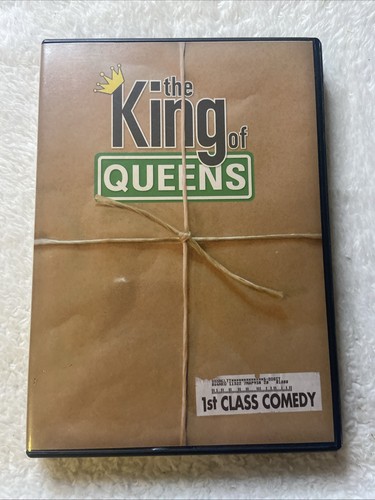 The king queens dvd - king,