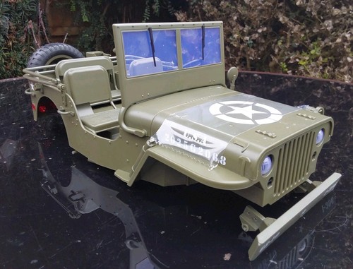 Jjrc c8815 jeep - c8815, 1:10