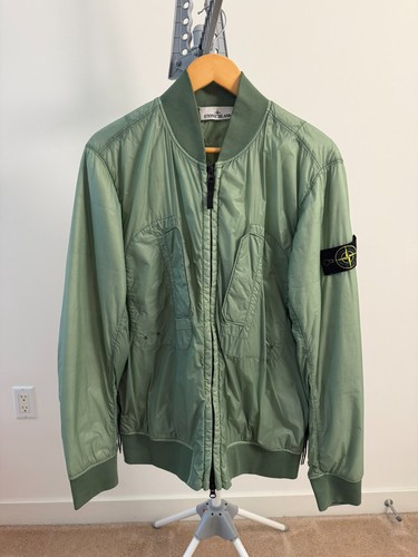 Giacca stone island verde - giacca,