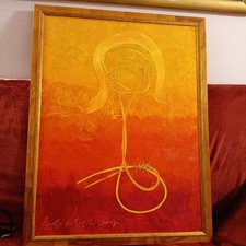 Quadro Paolo Da San Lorenzo