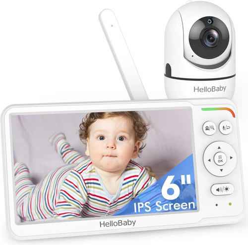 Baby monitor con telecamera - monitor,