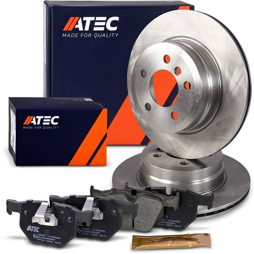 Dischi freno atec - freno,