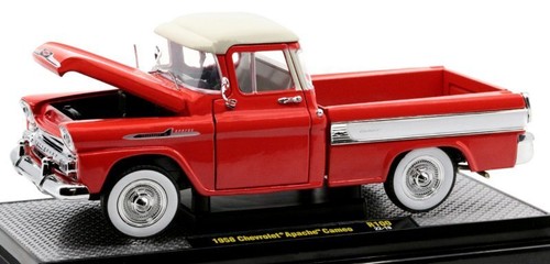 Cameo chevrolet apache 1958 - cameo,