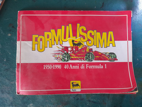 Formulissima anni di - 40,