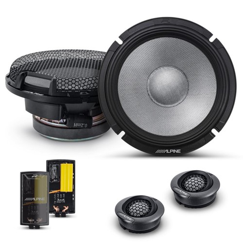 Alpine s65c altoparlanti - alpine,
