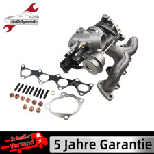 Turbocompressore per VW Golf