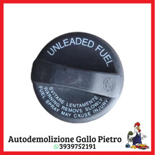 Tappo rifornimento benzina