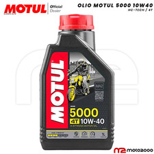 OLIO MOTORE MOTUL 5000 10W40