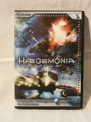 Gioco rom haegemonia - gioco,