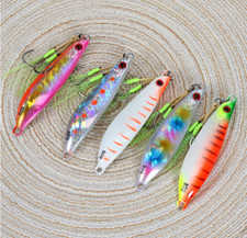 2pz 3D occhio due ganci passo