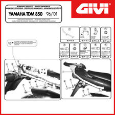 STAFFE PORTAPACCHI [GIVI] - YAMAHA TDM 850 (1996-2001) - COD.336F