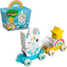 LEGO DUPLO TRENINO UNICORNO