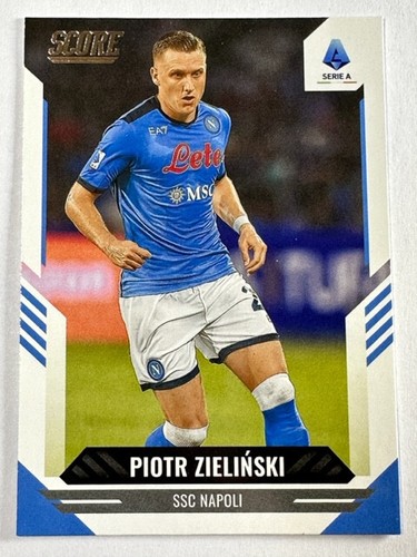 Panini score soccer serie - panini,