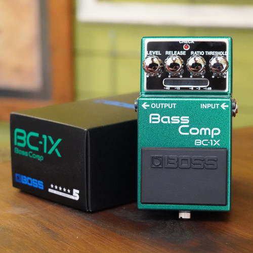 Compressori multibanda boss - compressori,