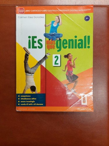 Mas que genial vol - mas,