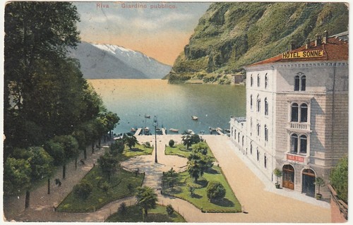 Riva del garda trento - riva,