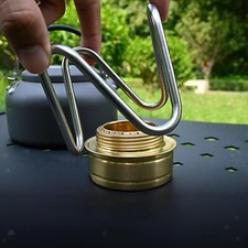 Supporto per fornello ad alcol