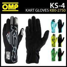 Guanti Karting OMP KS4 KS-4