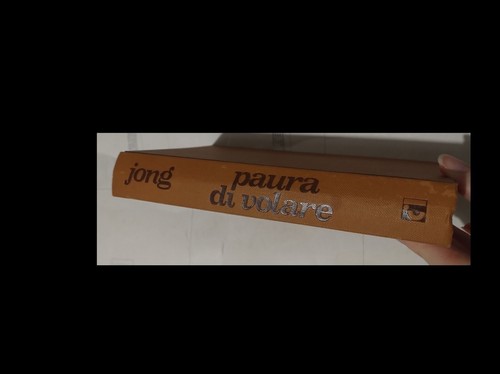 Erica jong paura - erica, jong: