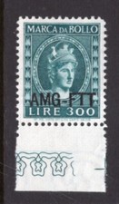 Trieste AMG-FTT Entrate "Marca