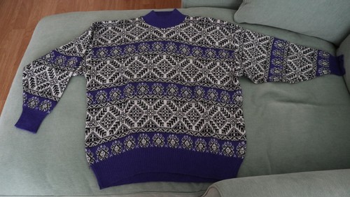 Maglione fiocco neve - 'fiocco, neve'
