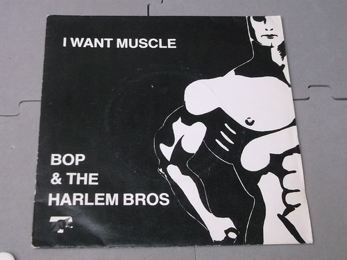 Bop the harlem bros - i, want