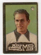 figurina BALILLA 1935 numero 73 RIMOLDI