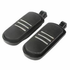 Coppia poggiapiedi in stile