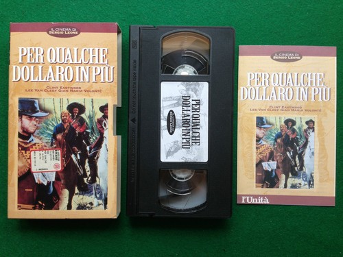 Film vhs per qualche - per,