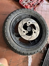 Tyre Wheel Rim 120/70-12
