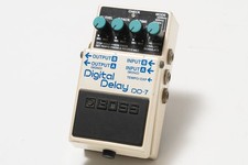 Boss digital delay - delay, 12643