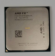 Amd 8350 socket am3 - fx-8350, am3+