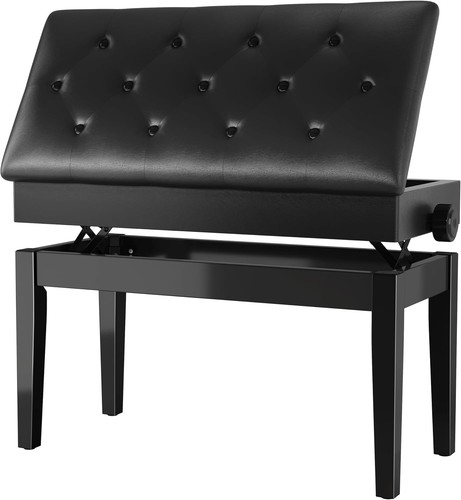 Sgabello per pianoforte con