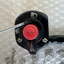 DEVIO LUCI YAMAHA CR 50 Z