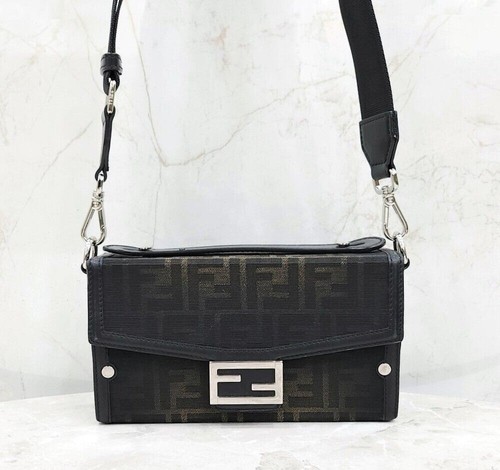Borsa tracolla fendi - fendi, ff