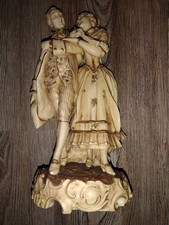 Antica coppia corteggiatrice